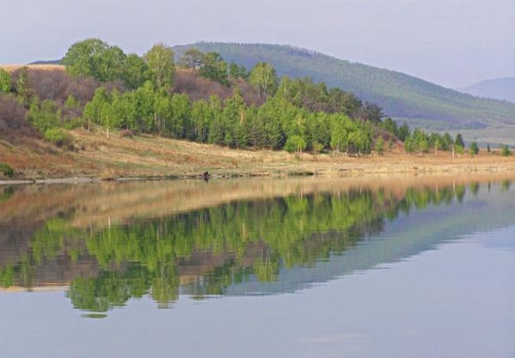 Итколь, озеро