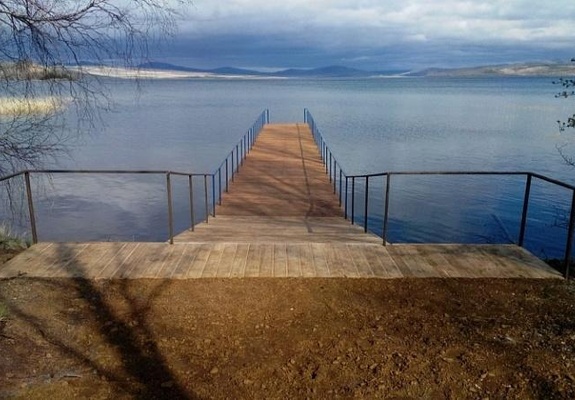 Большое (Парное), озеро